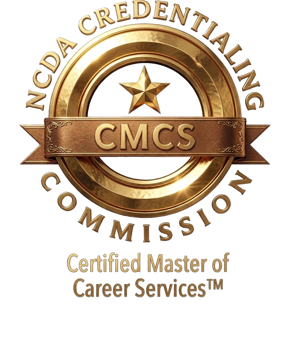 NCDA CMCS Certified Master of Career Services